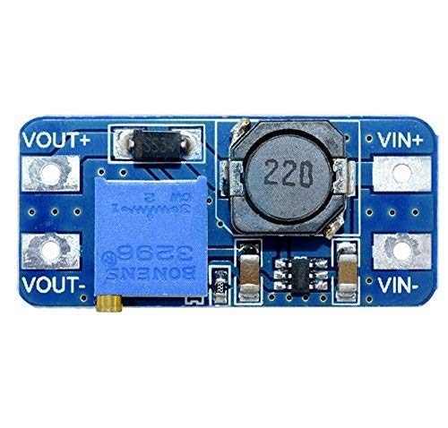 MT3608 DC-DC Boost Converter 2A