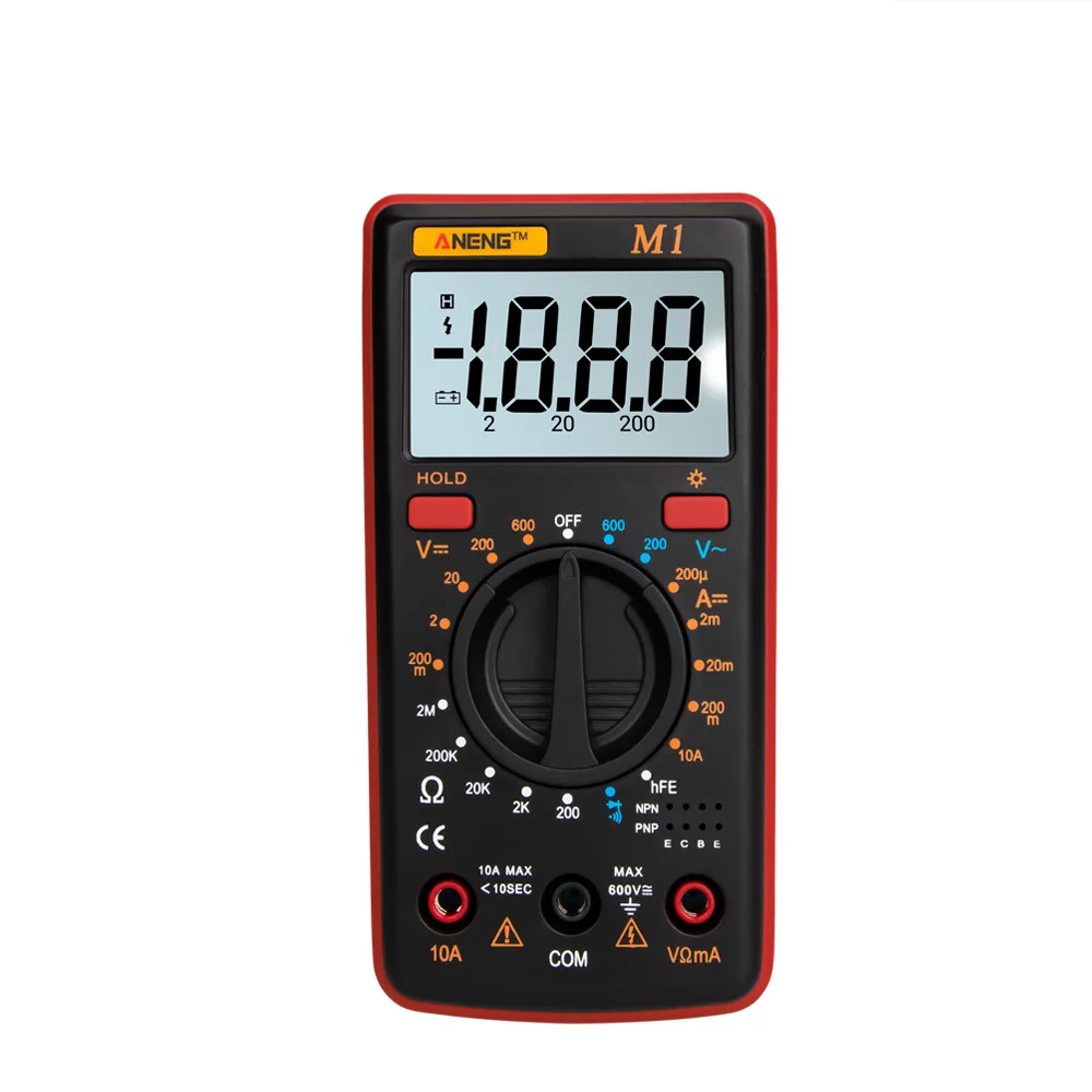 ANENG M1 Digital Multimeter