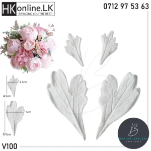Peony Flower Veiner V100 (High Quality)