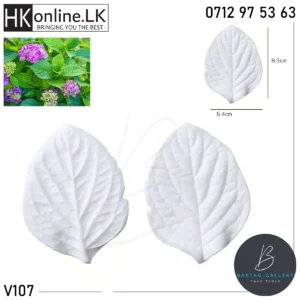 Hydrangea Leafe Veiner Large V107 (High Quality)