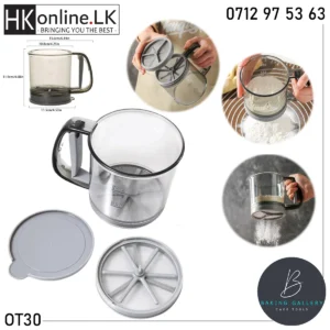 Hand Flour Sifter