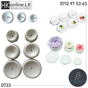 Flower Drying Cup Set - 6Pcs