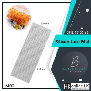 Honeycomb Lace Mat LM06