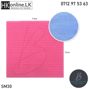 Fabric Knitting Mold SM30